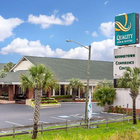 Quality Inn & Suites Georgetown Exterior foto