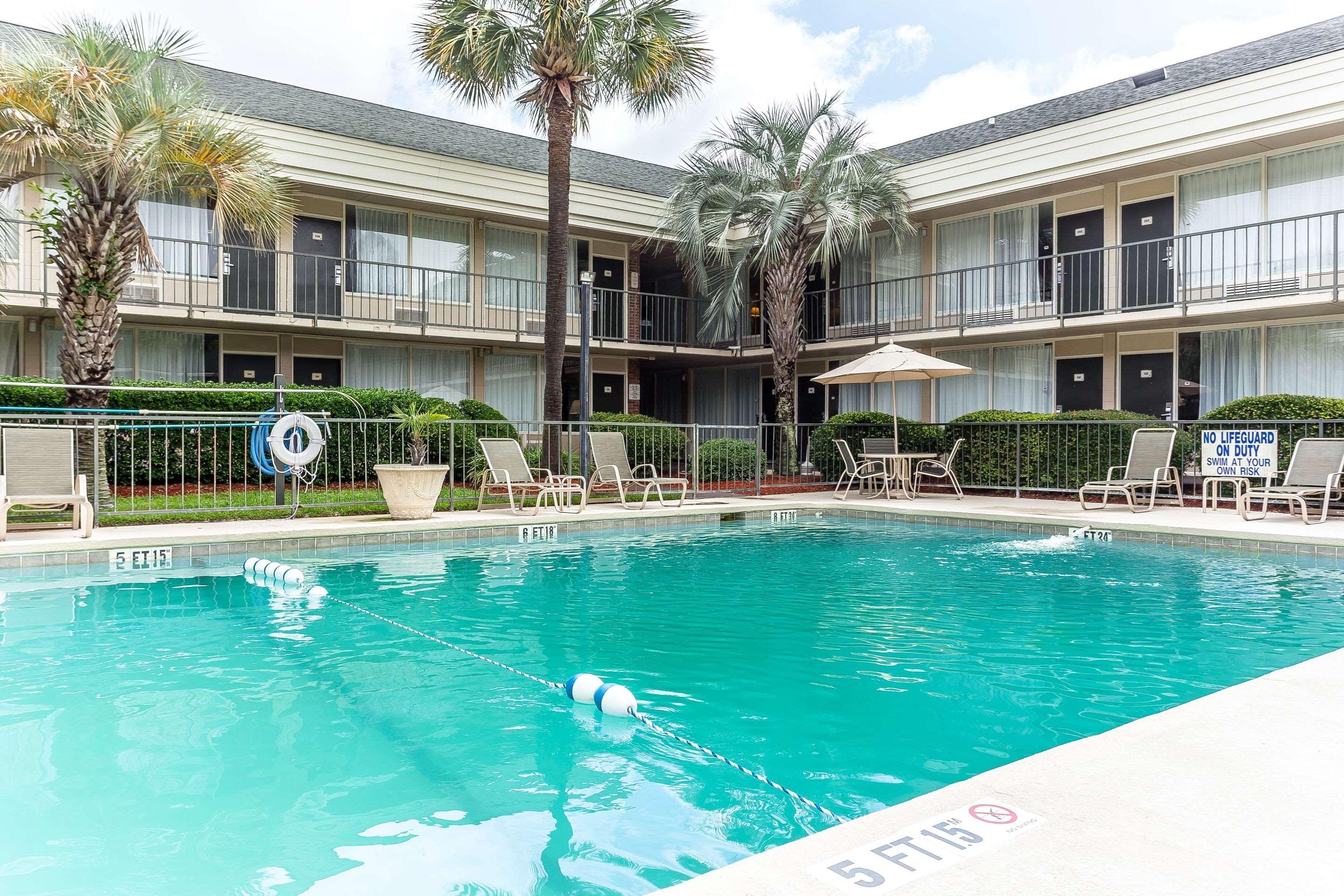 Quality Inn & Suites Georgetown Exterior foto