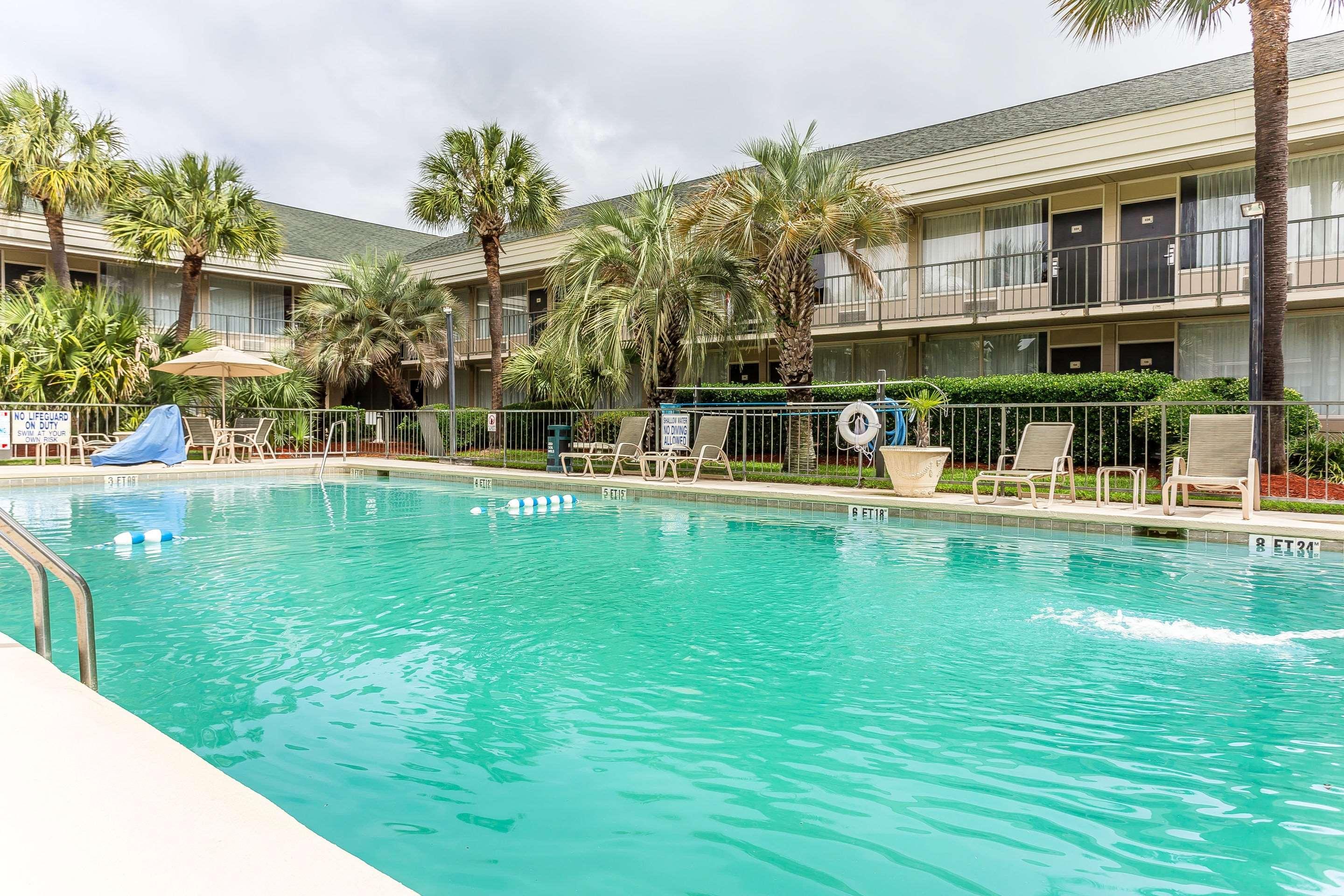 Quality Inn & Suites Georgetown Exterior foto